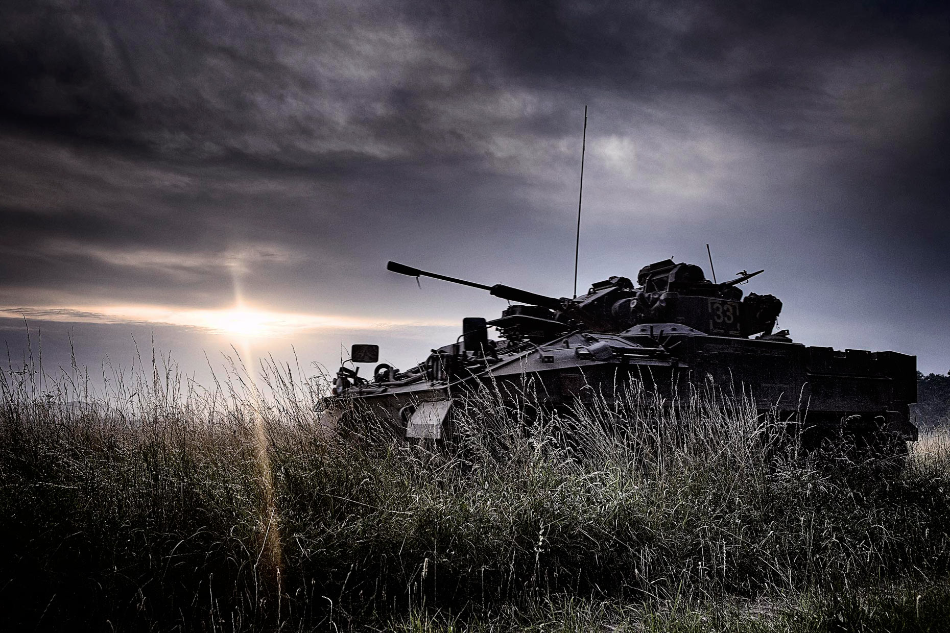 10.Tank