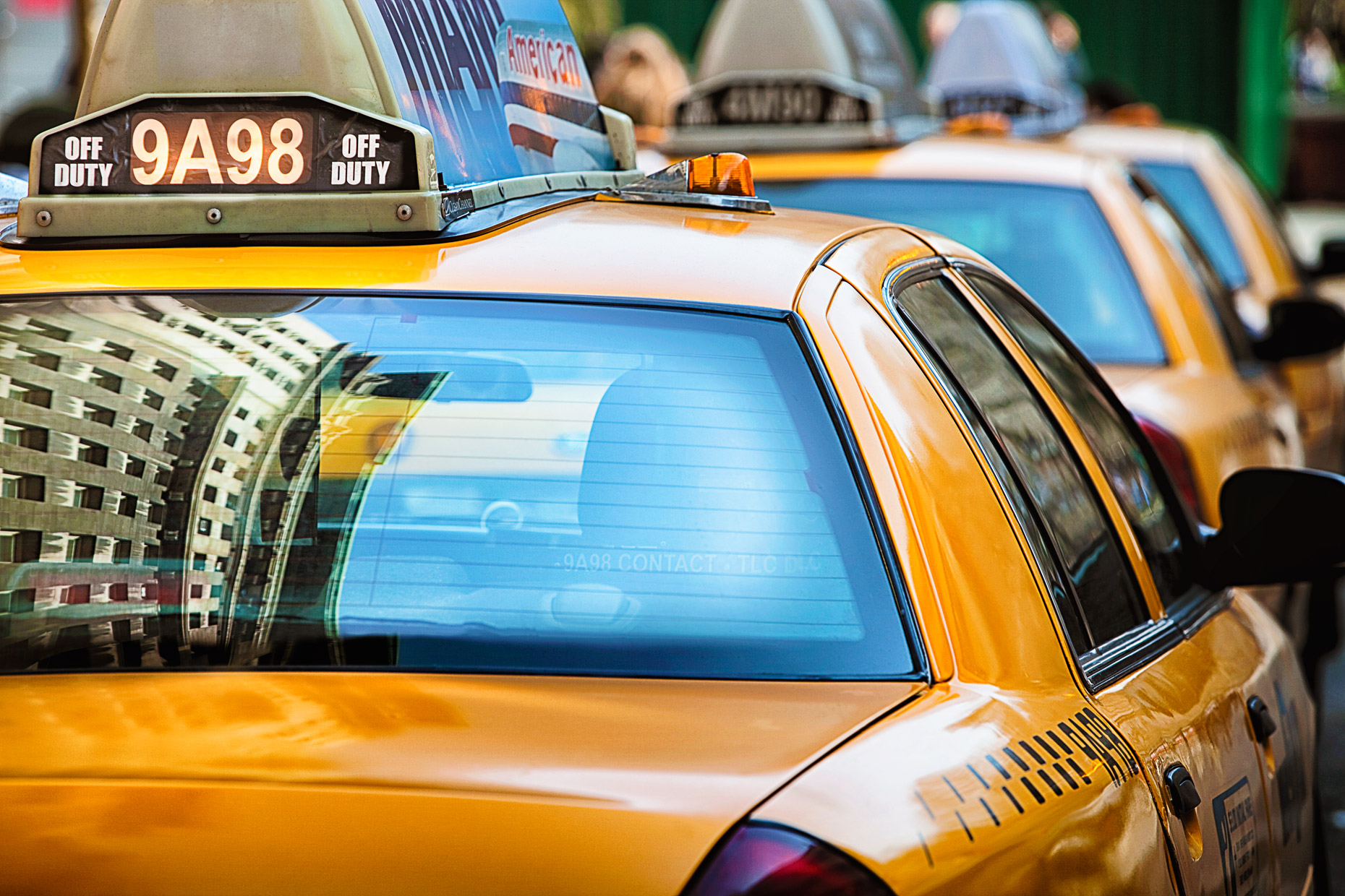 30.NYCabs