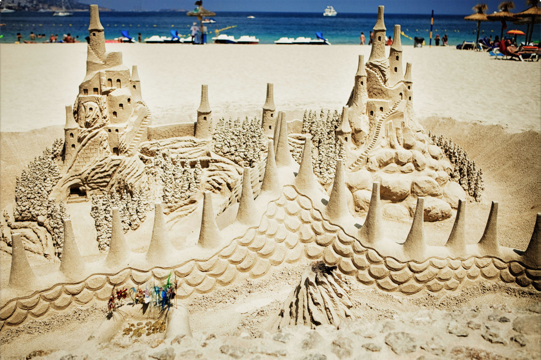 54.SandCastlesC